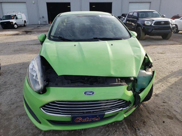 Photo 5 from auction – 2014 FORD FIESTA SE with VIN 3FADP4BJ6EM226130