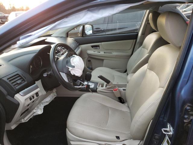 Photo 7 from auction – 2014 SUBARU XV CROSSTR with VIN JF2GPACC0E8227933