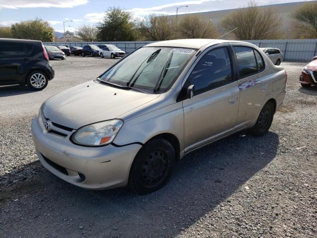 TOYOTA ECHO 2003 with VIN JTDBT123330269112 - Photo from auction