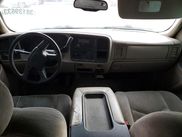 Photo 8 from auction – 2004 CHEVROLET SILVERADO with VIN 1GCHK23U74F236901