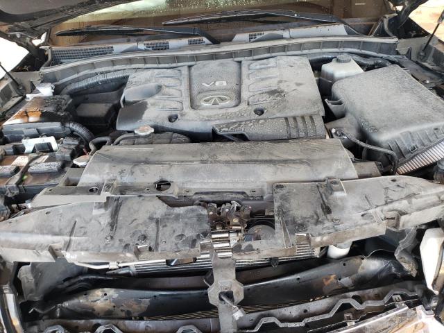 Photo 11 from auction – 2016 INFINITI QX80 with VIN JN8AZ2NF3G9613372