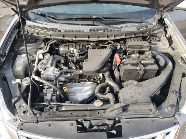 Photo 12 from auction – 2012 NISSAN ROUGE with VIN JN8AS5MT3CW613302