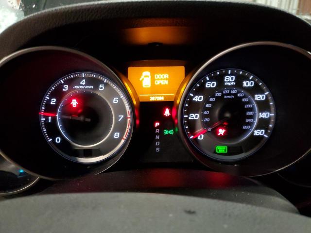 Photo 9 from auction – 2012 ACURA MDX TECHNO with VIN 2HNYD2H3XCH504325