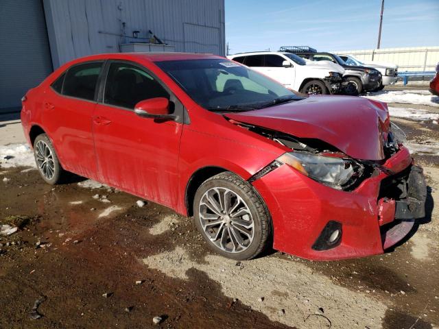 Photo 4 from auction – 2015 TOYOTA COROLLA L with VIN 5YFBURHE3FP194426