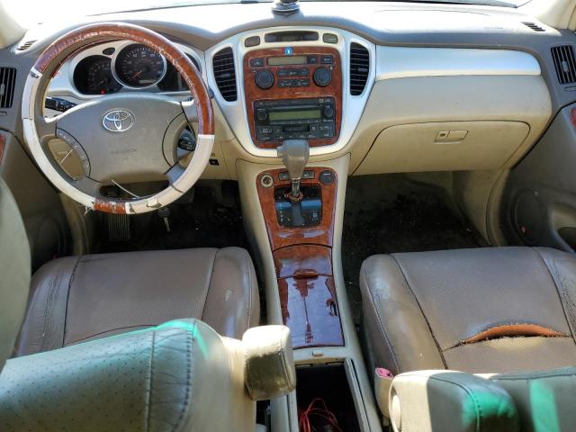 Photo 8 from auction – 2005 TOYOTA HIGHLANDER with VIN JTEDP21A850046601