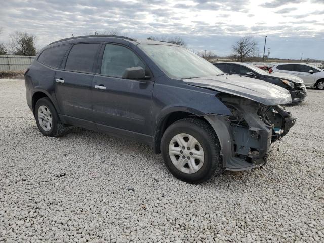 Photo 4 from auction – 2016 CHEVROLET TRAVERSE L with VIN 1GNKRFED7GJ259089