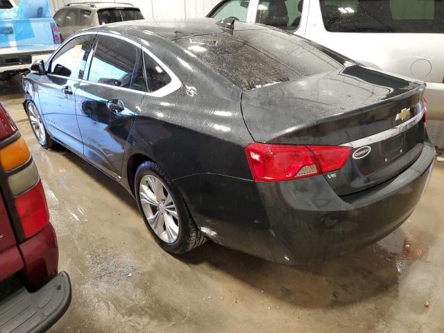 Photo 2 from auction – 2015 CHEVROLET IMPALA LT with VIN 2G1125S3XF9237993