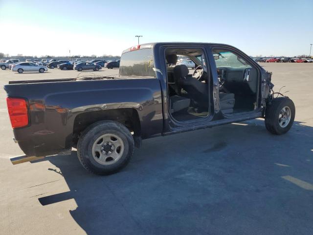 Photo 3 from auction – 2014 CHEVROLET SILVERADO with VIN 3GCPCREC6EG393017