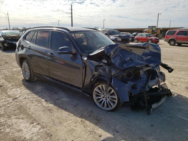Photo 4 from auction – 2015 BMW X1 SDRIVE2 with VIN WBAVM1C52FV318170