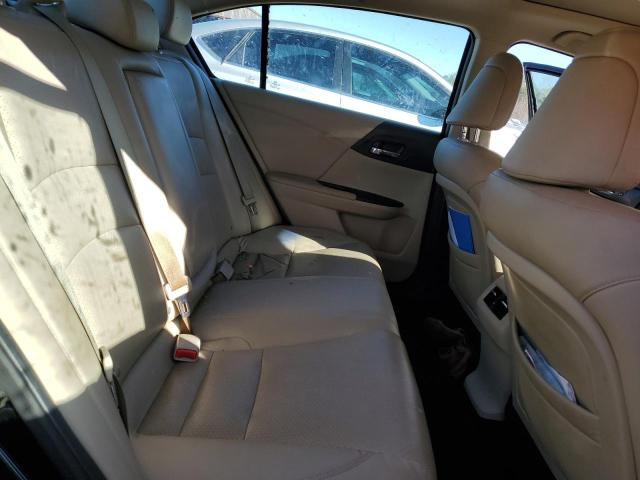 Photo 10 from auction – 2014 HONDA ACCORD EXL with VIN 1HGCR2F8XEA258850