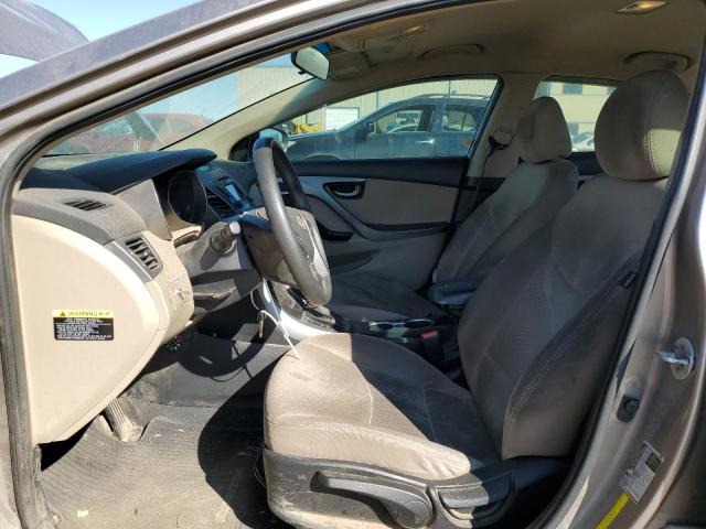 Photo 7 from auction – 2016 HYUNDAI ELANTRA SE with VIN 5NPDH4AE8GH700907