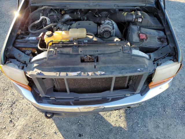 Photo 11 from auction – 2001 FORD F350 SRW S with VIN 1FTSW31F91EA06203