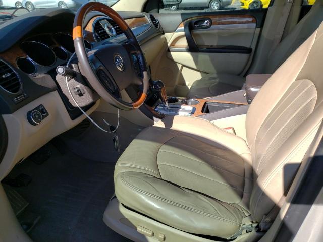 Photo 7 from auction – 2012 BUICK ENCLAVE with VIN 5GAKRDED1CJ286488