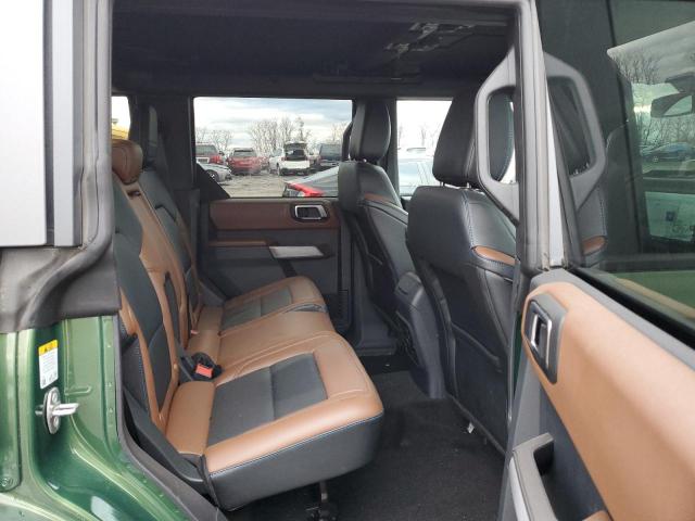 Photo 11 from auction – 2022 FORD BRONCO BAS with VIN 1FMDE5BH6NLA89111