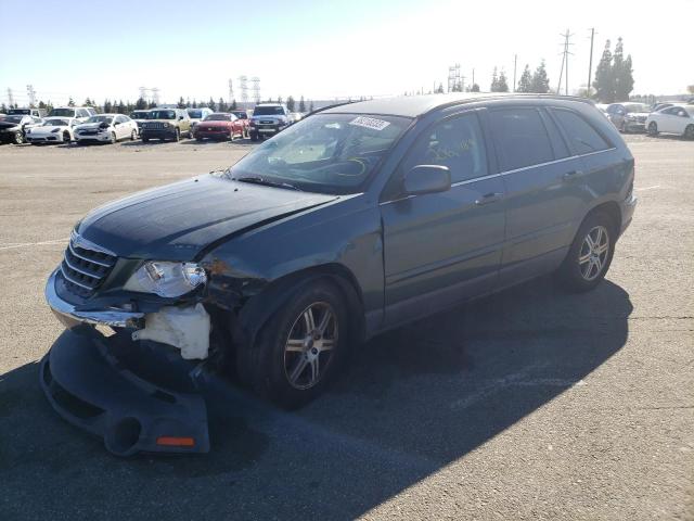 CHRYSLER PACIFICA 2007 with VIN 2A8GM68X57R337280 - Photo from auction