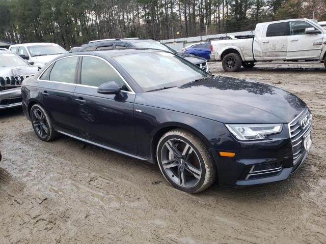 Photo 4 from auction – 2018 AUDI A4 PREMIUM with VIN WAUENAF42JA182347