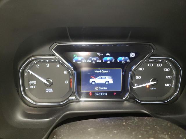 Photo 9 from auction – 2021 GMC YUKON SLT with VIN 1GKS2BKD5MR247941