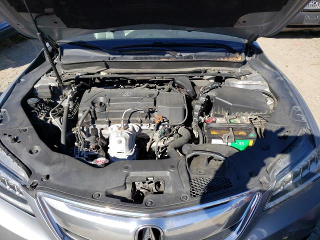 Foto 11 de la subasta – 2015 ACURA TLX TECH con VIN 19UUB1F55FA028756