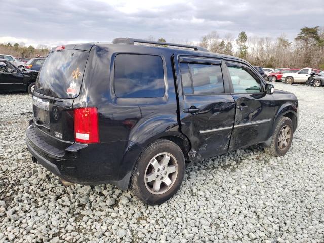 Photo 3 from auction – 2010 HONDA PILOT TOUR with VIN 5FNYF4H80AB040634