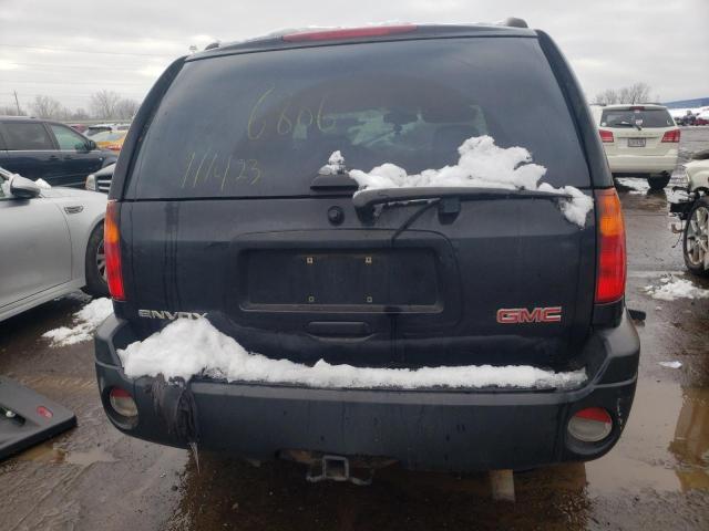 Photo 6 from auction – 2008 GMC ENVOY with VIN 1GKDT13S482216806