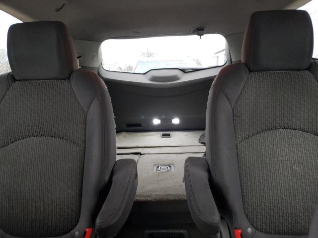 Photo 10 from auction – 2012 CHEVROLET TRAVERSE L with VIN 1GNKRGED8CJ211116