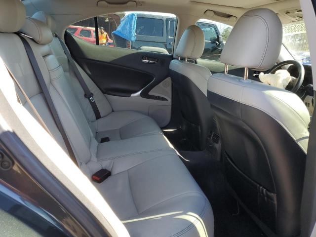 Photo 10 from auction – 2009 LEXUS IS 250 with VIN JTHBK262295096865