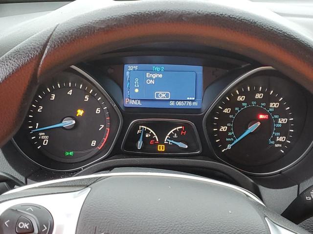 Photo 9 from auction – 2014 FORD FOCUS SE with VIN 1FADP3F21EL267800