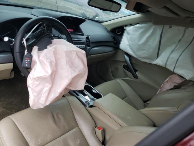 Photo 8 from auction – 2015 ACURA RDX TECHNO with VIN 5J8TB4H56FL003718