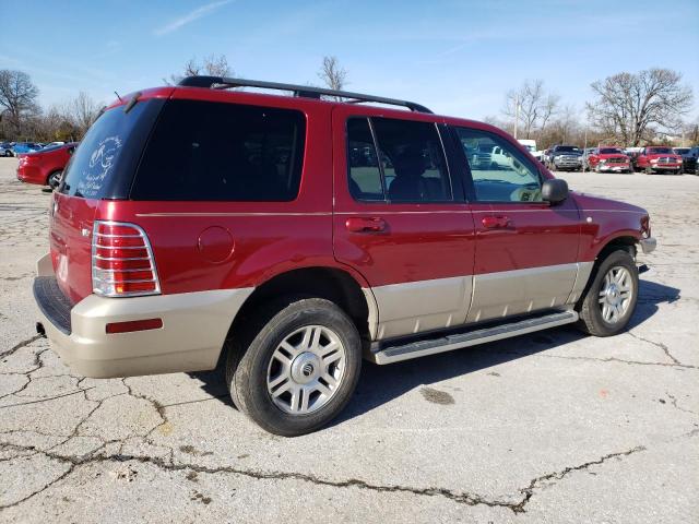 Photo 3 from auction – 2004 MERCURY MOUNTAINEE with VIN 4M2ZU86K44ZJ41507