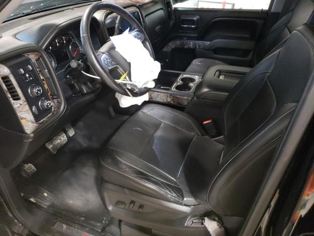 Photo 7 from auction – 2016 CHEVROLET SILVERADO with VIN 3GCUKSEC1GG362600