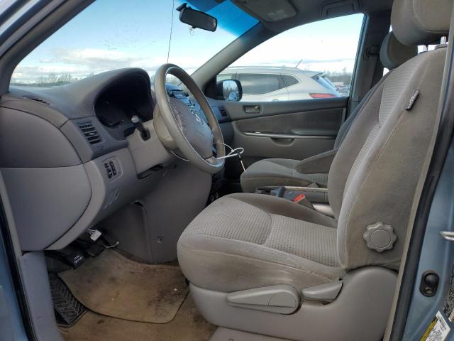 Photo 7 from auction – 2006 TOYOTA SIENNA CE with VIN 5TDZA23C76S440535