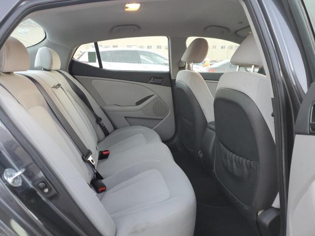 Photo 10 from auction – 2011 KIA OPTIMA LX with VIN KNAGM4A74B5162108