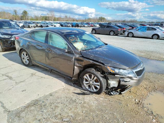 Photo 4 from auction – 2013 KIA OPTIMA EX with VIN 5XXGN4A71DG120560