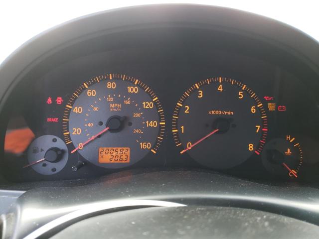 Photo 9 from auction – 2003 INFINITI G35 with VIN JNKCV54E53M204502