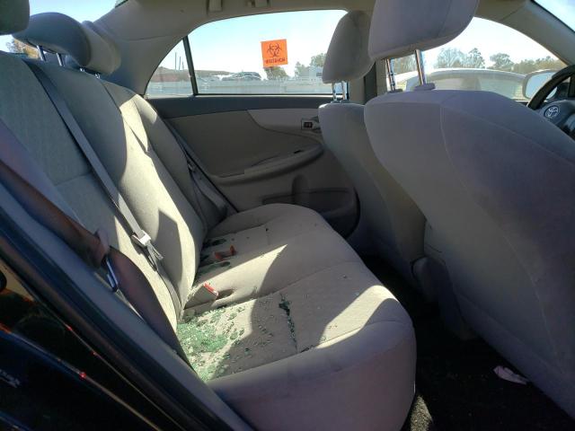 Photo 10 from auction – 2009 TOYOTA COROLLA BA with VIN JTDBL40E39J046786