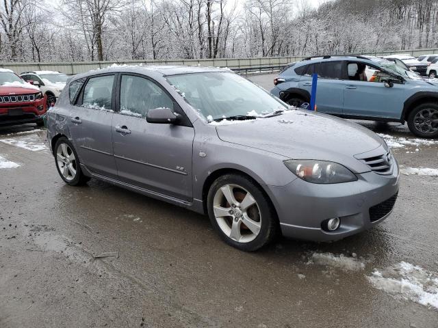 Photo 4 from auction – 2006 MAZDA 3 HATCHBAC with VIN JM1BK343X61435930