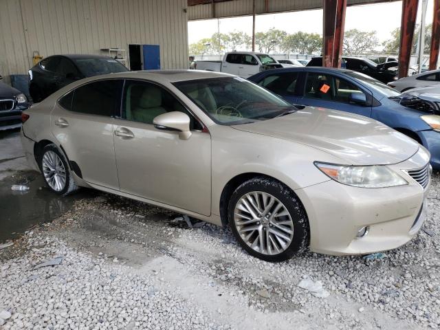 Photo 4 from auction – 2013 LEXUS ES 350 with VIN JTHBK1GGXD2038372