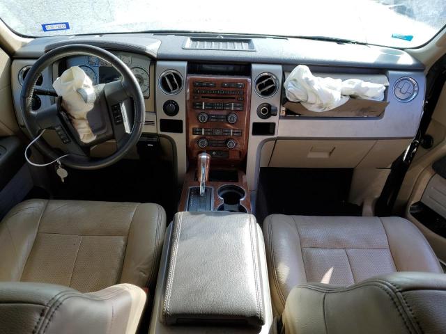 Photo 8 from auction – 2010 FORD F150 SUPER with VIN 1FTFW1EV4AFB85803