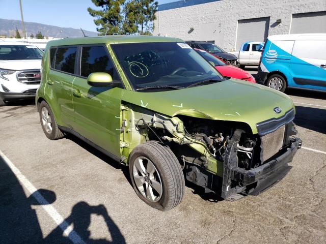 Photo 4 from auction – 2019 KIA SOUL with VIN KNDJN2A27K7916802