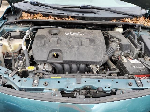 Photo 11 from auction – 2010 TOYOTA COROLLA BA with VIN 2T1BU4EE0AC389111