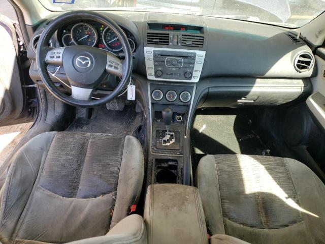 Photo 8 from auction – 2010 MAZDA 6 I with VIN 1YVHZ8BH2A5M23607