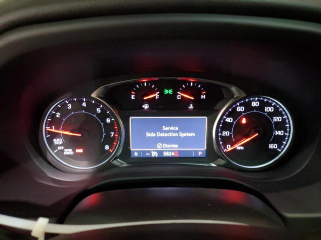 Photo 9 from auction – 2023 GMC ACADIA SLT with VIN 1GKKNML46PZ130519