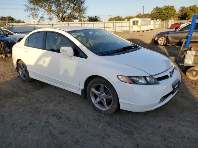 Photo 4 from auction – 2007 HONDA CIVIC HYBR with VIN JHMFA362X7S003468