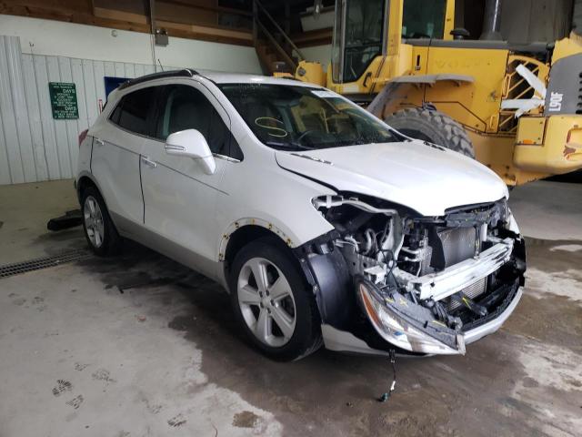 Photo 4 from auction – 2015 BUICK ENCORE with VIN KL4CJASB1FB251454