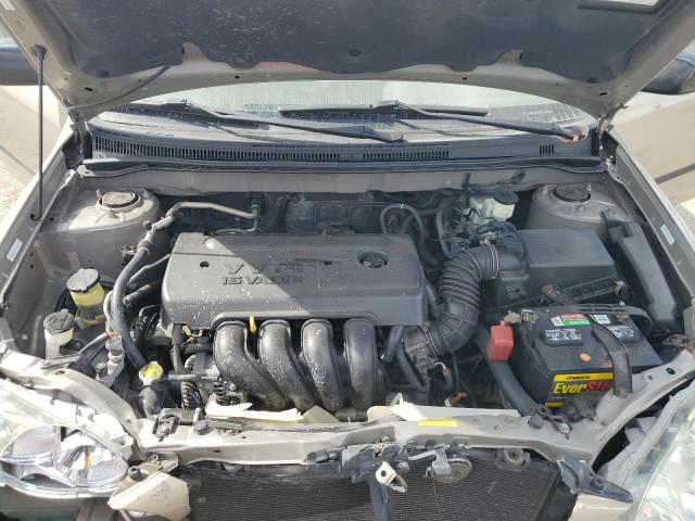 Photo 11 from auction – 2007 TOYOTA COROLLA CE with VIN 1NXBR32E77Z779310