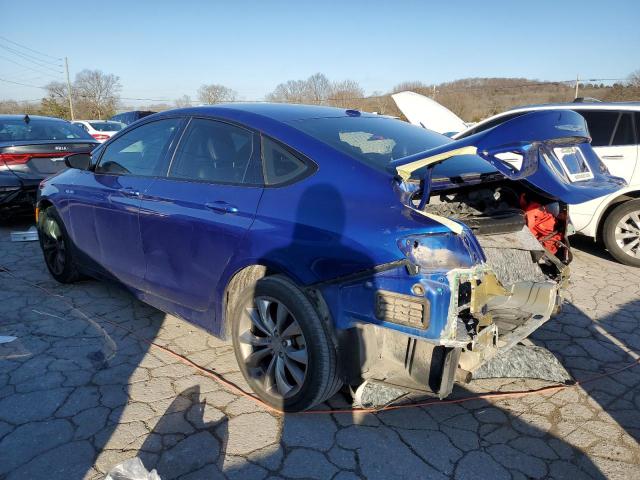 Photo 2 from auction – 2015 CHRYSLER 200 S with VIN 1C3CCCBB8FN620275