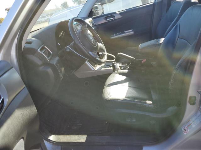 Photo 7 from auction – 2010 SUBARU FORESTER 2 with VIN JF2SH6DC0AH733498