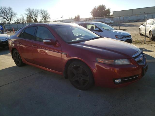 Photo 4 from auction – 2008 ACURA TL with VIN 19UUA66238A000897