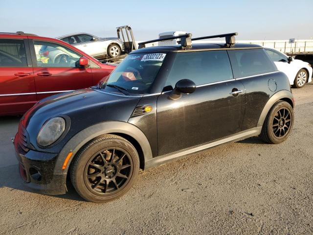 MINI COOPER 2012 with VIN WMWSU3C53CT256011 - Photo from auction