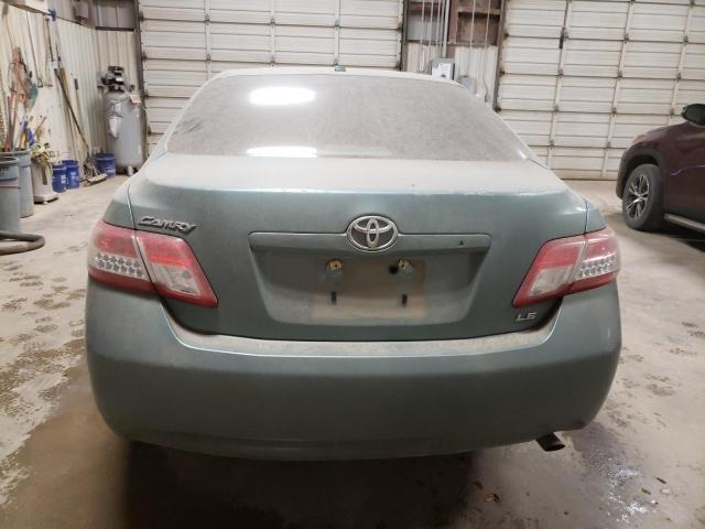 Photo 6 from auction – 2011 TOYOTA CAMRY BASE with VIN 4T1BF3EK7BU747475